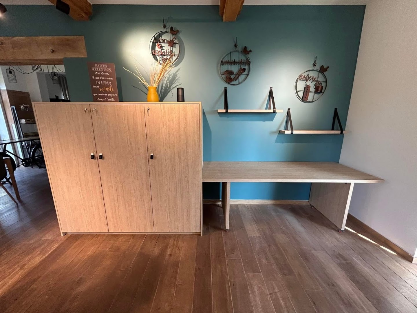 Au fil du bois — Foto’s 6